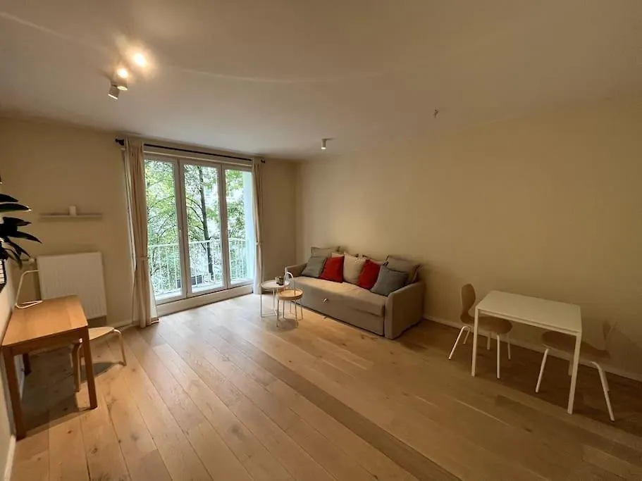 Apartment Cozy Studio Flat In Saska Kepa Warsaw Poland